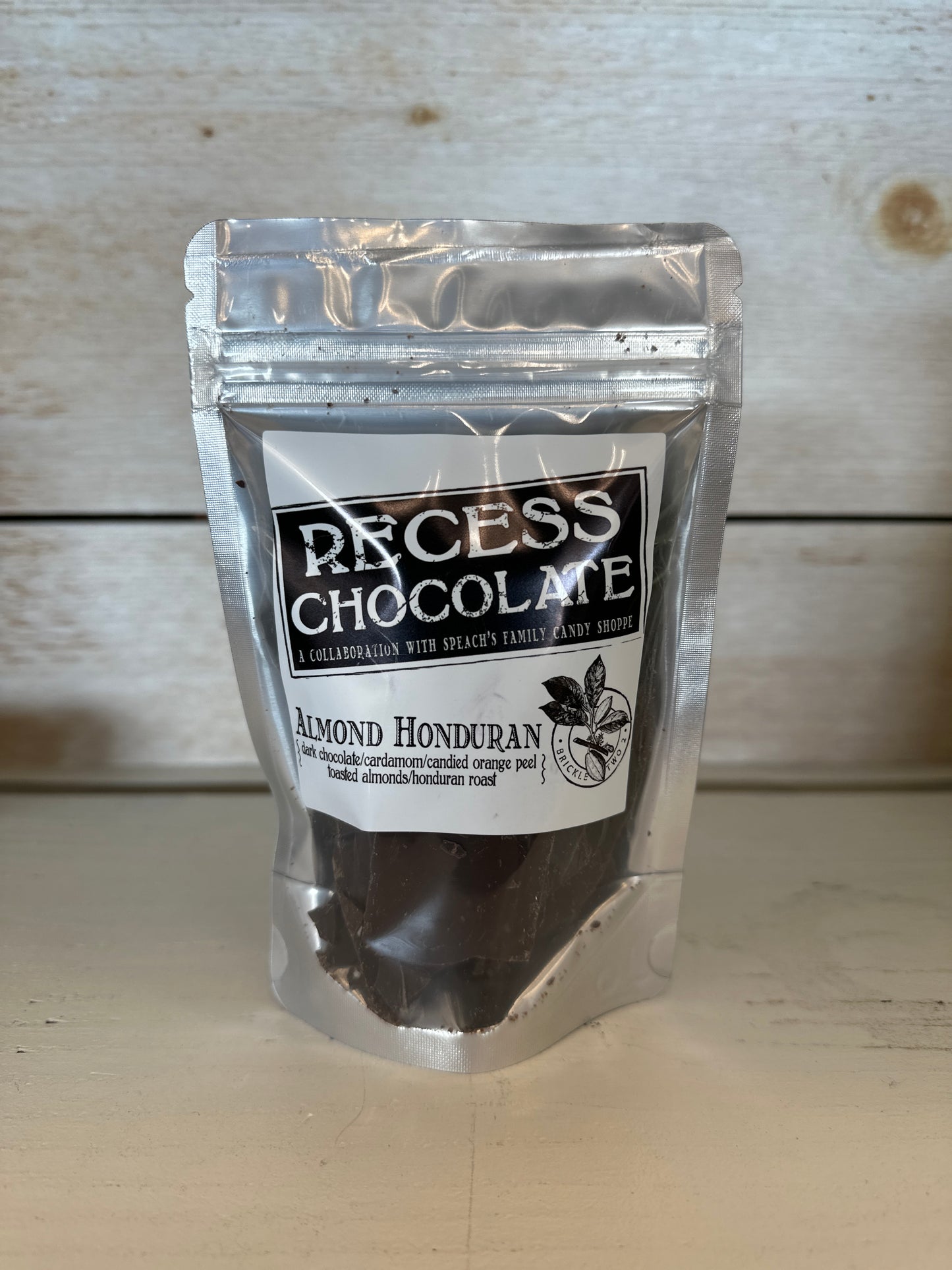 Speech Family Brickle