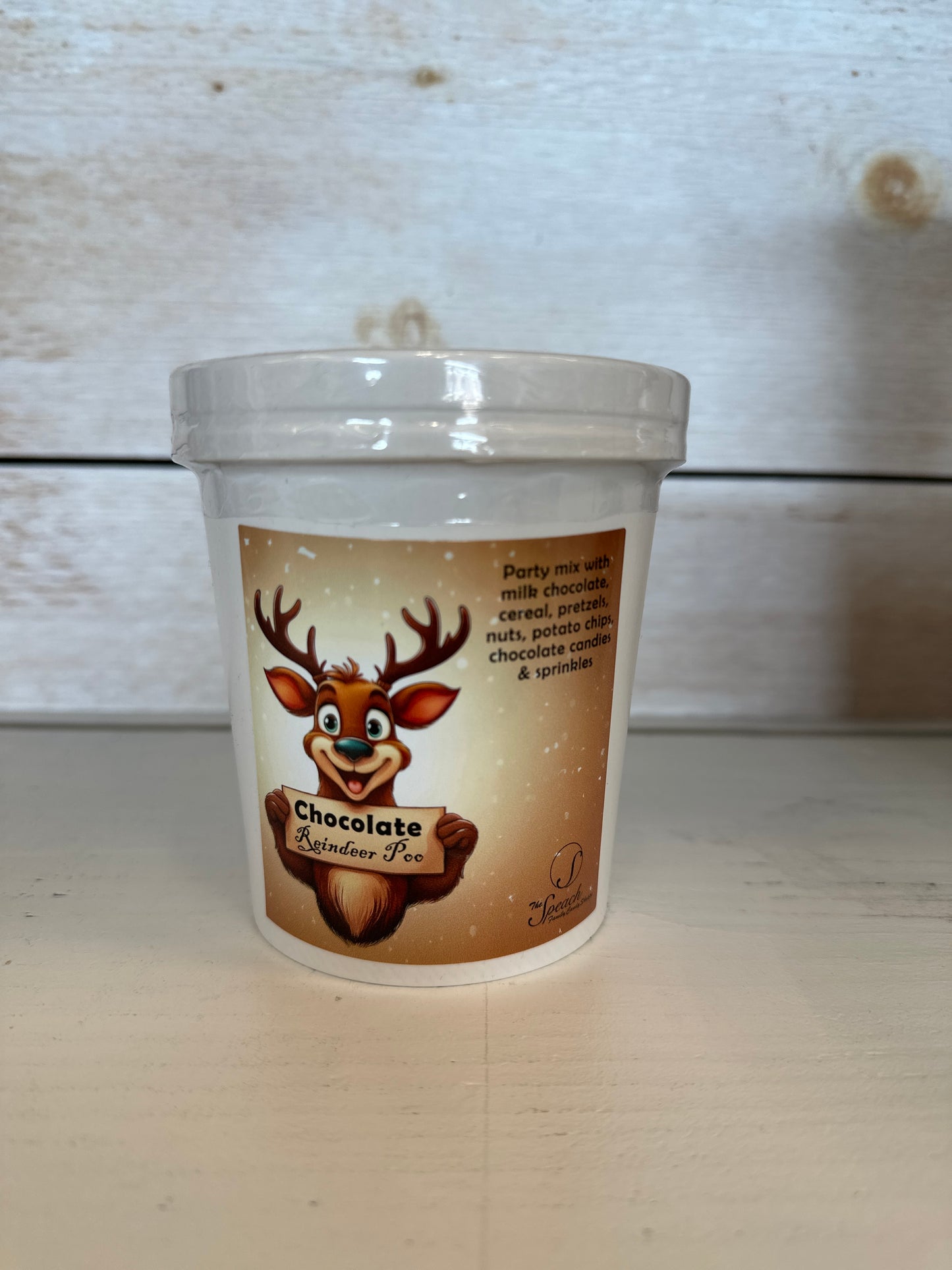 Chocolate Reindeer Poo