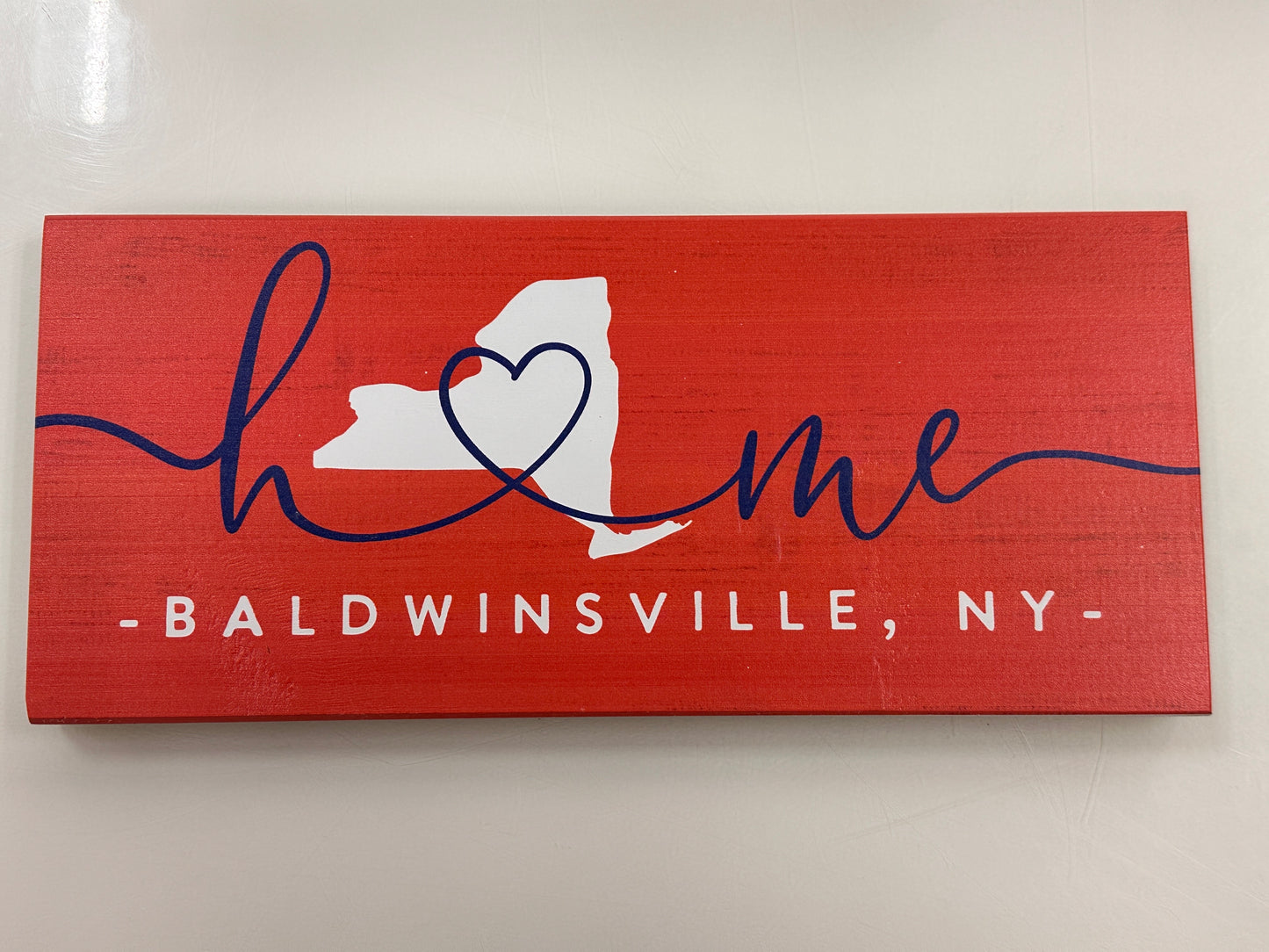 Home - Pick your Town Sign