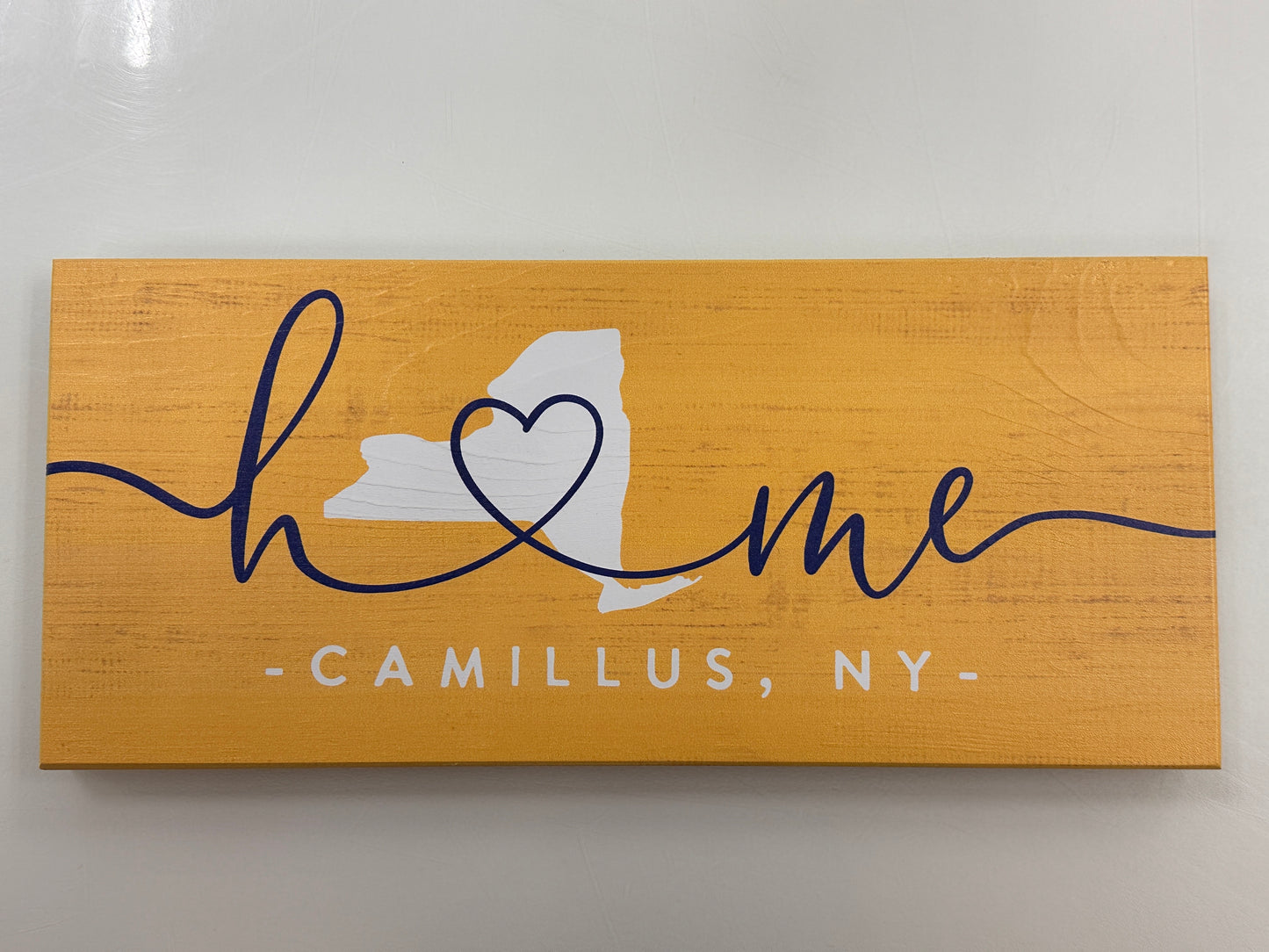 Home - Pick your Town Sign