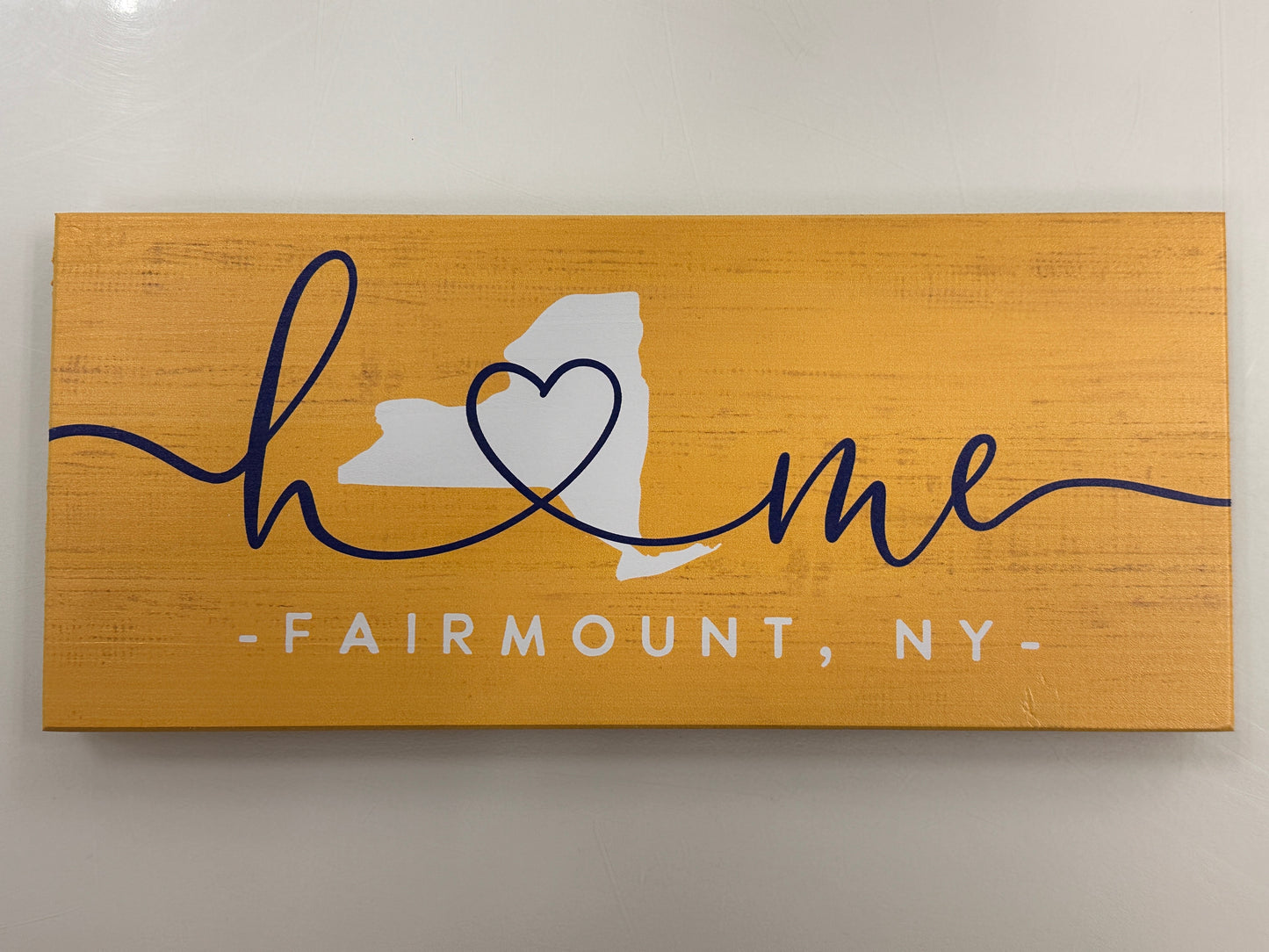 Home - Pick your Town Sign