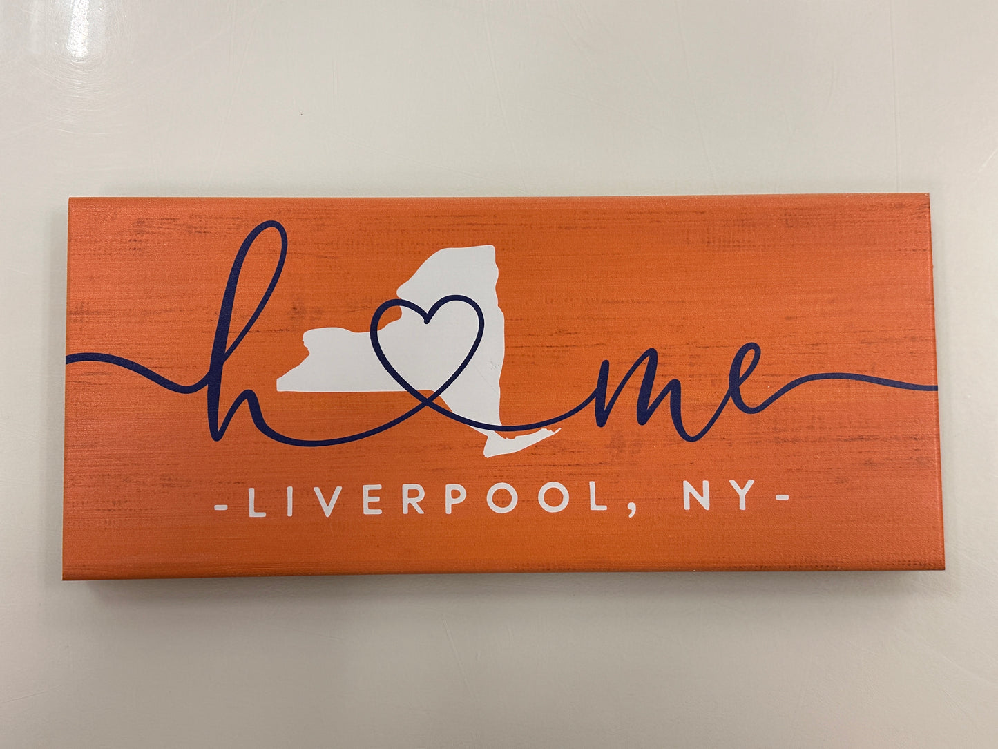 Home - Pick your Town Sign