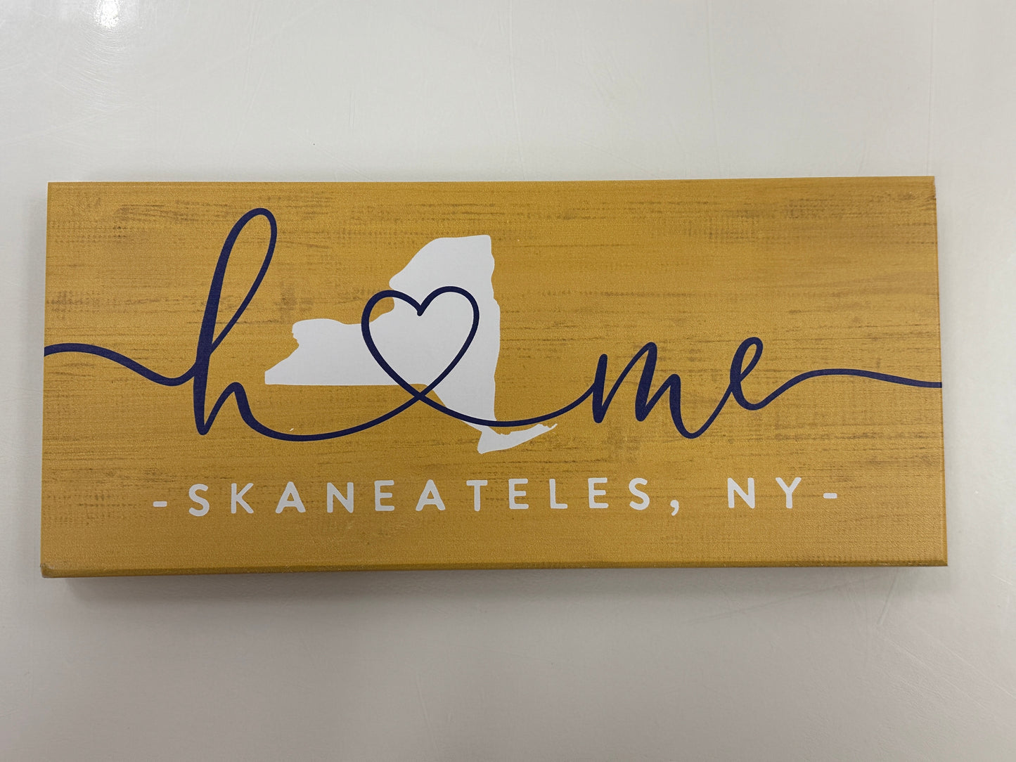 Home - Pick your Town Sign