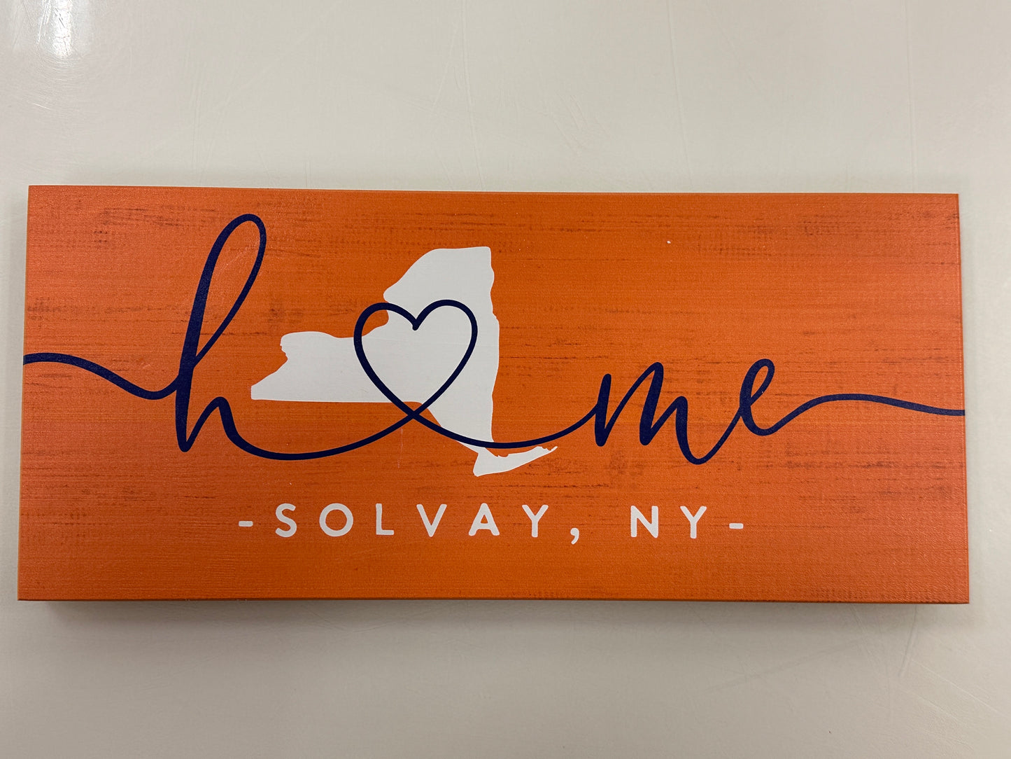 Home - Pick your Town Sign