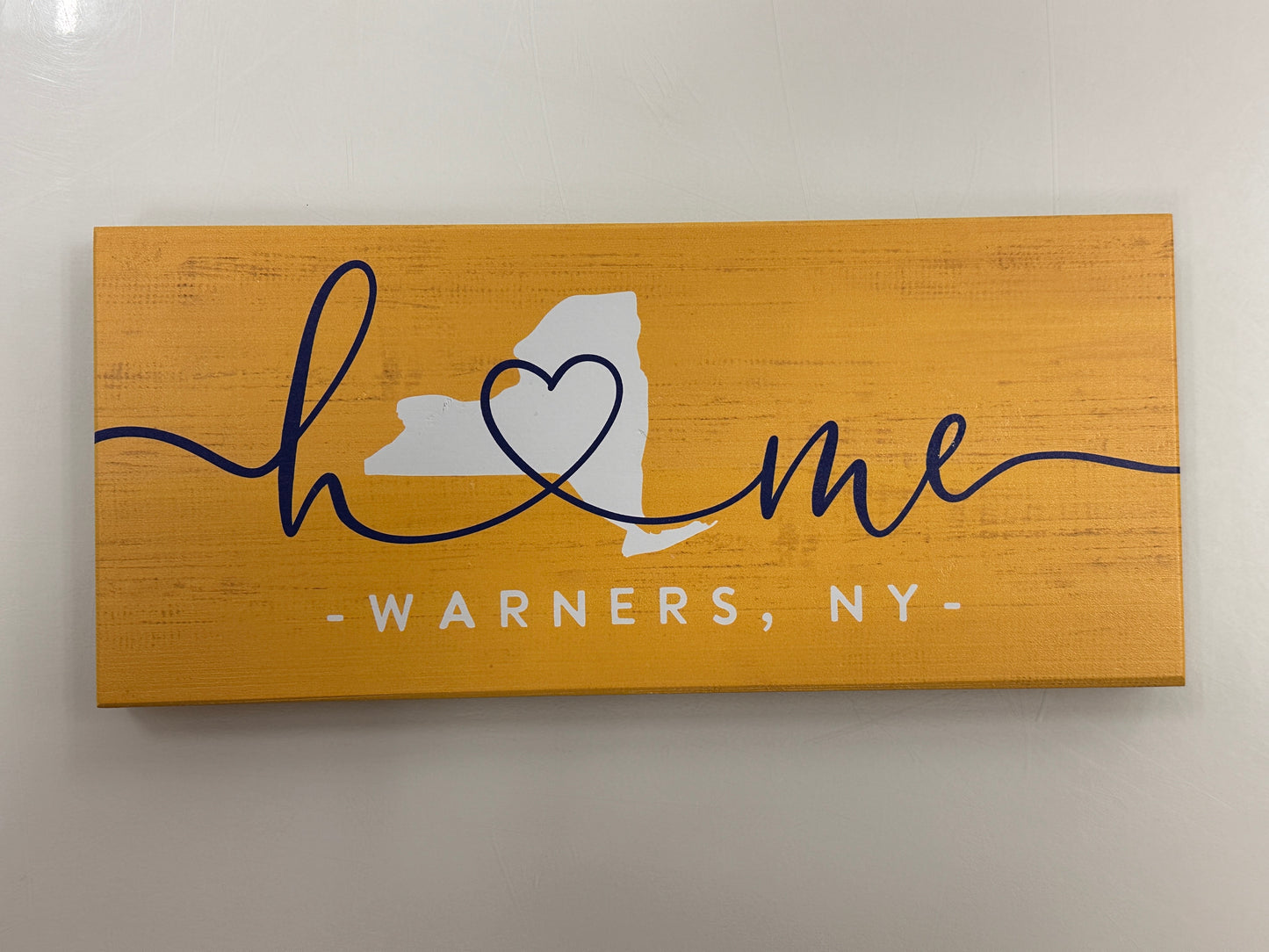 Home - Pick your Town Sign