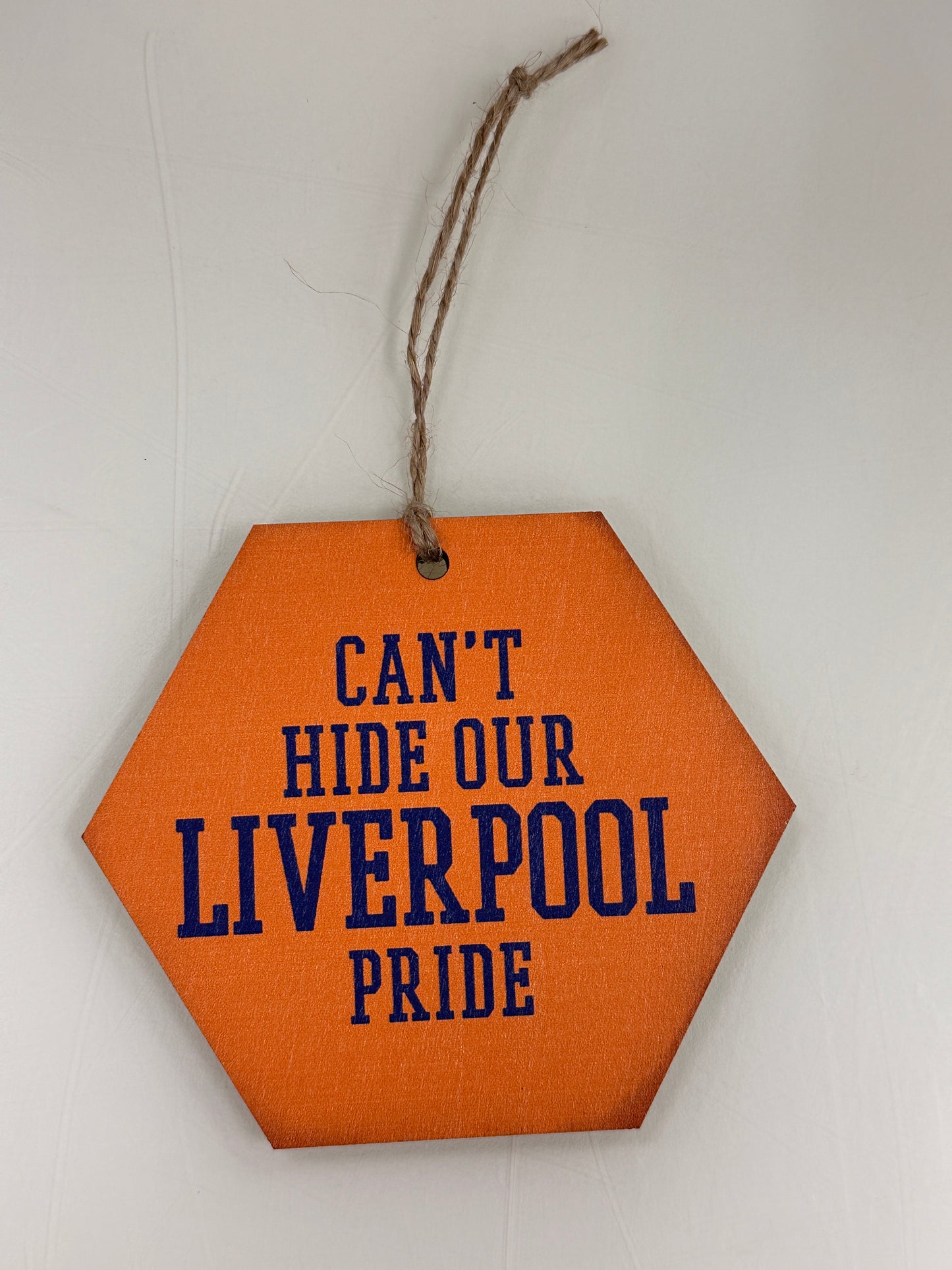 School Pride Ornament - Pick your School
