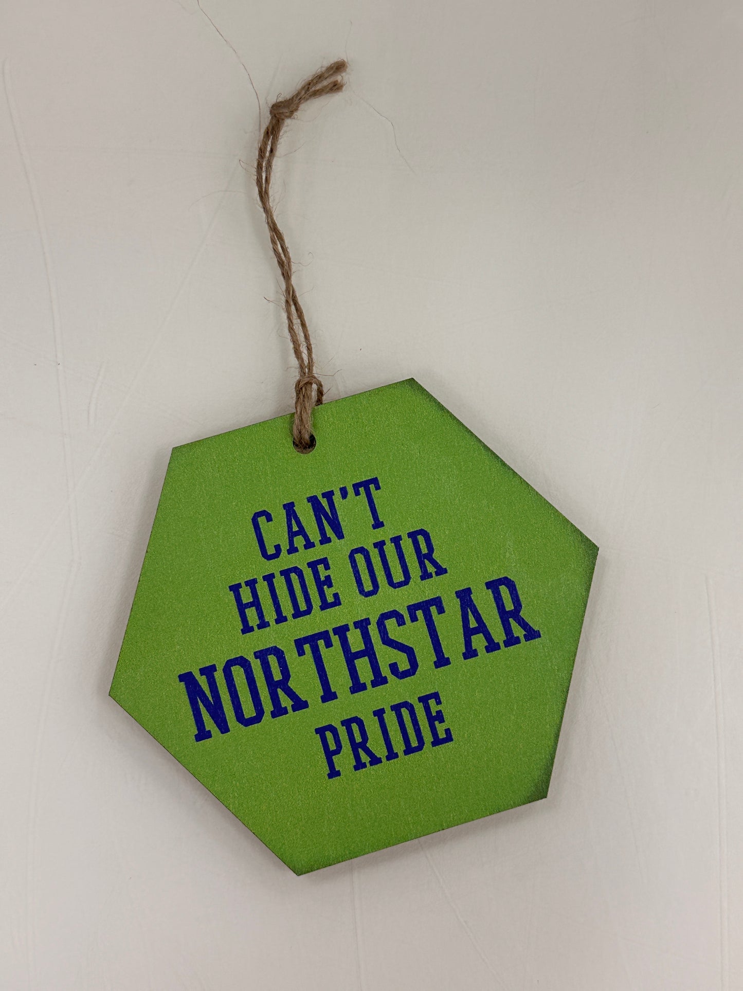 School Pride Ornament - Pick your School