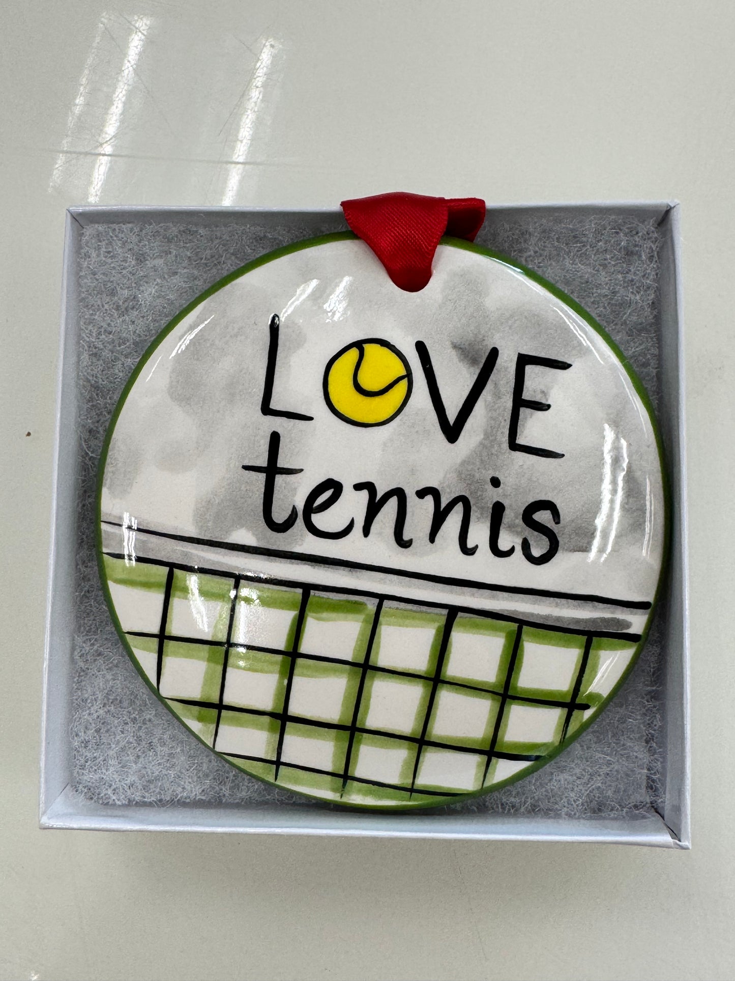 Love Tennis