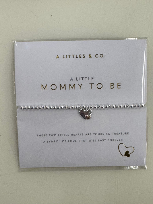 Mommy To Be Bracelets (Choose Your Vibe!)