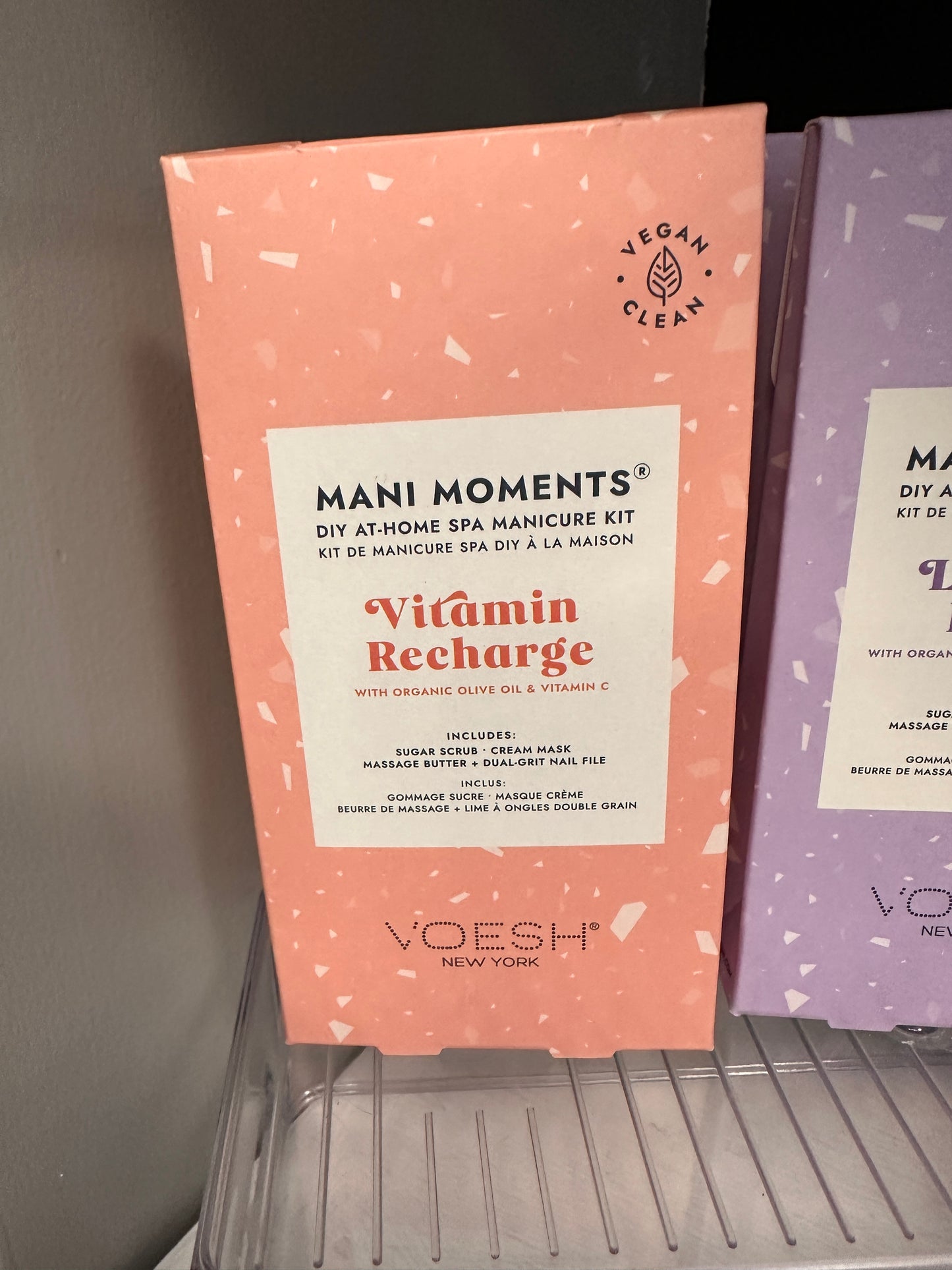 Mani Moments
