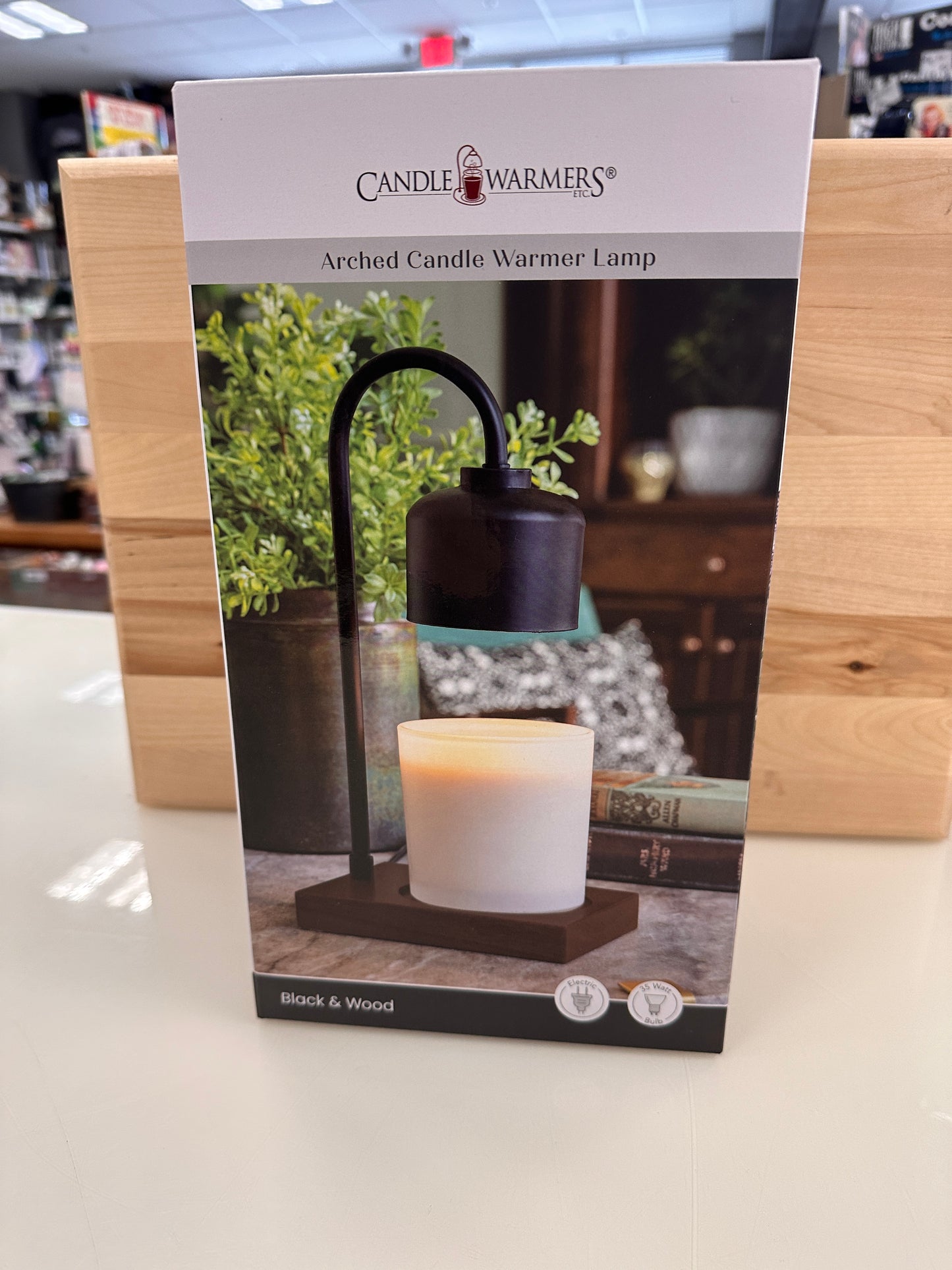Candle Warmer Lamp
