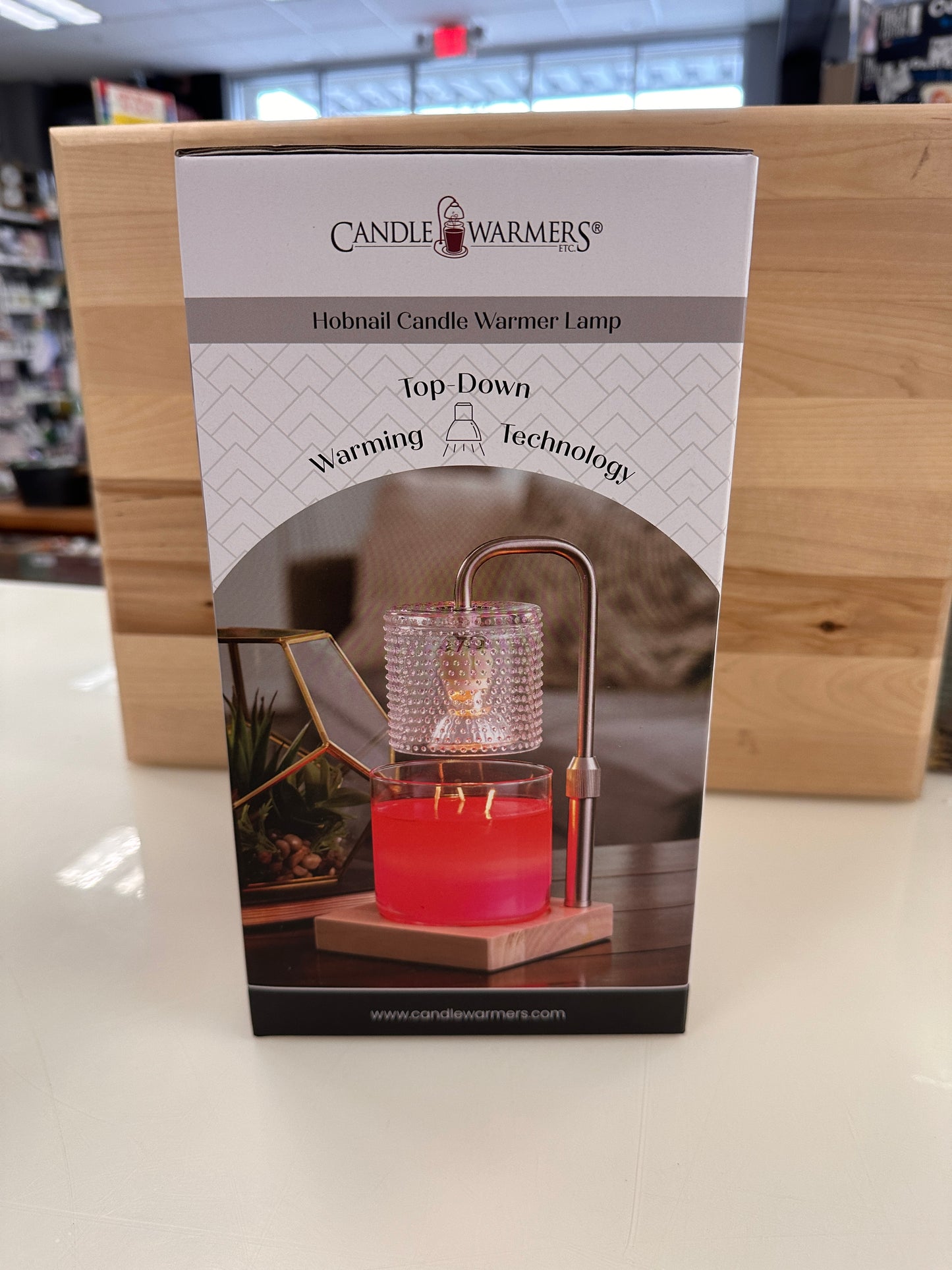 Candle Warmer Lamp
