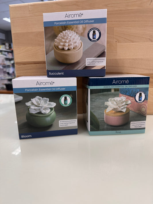 Porcelain Essential Oil Diffuser