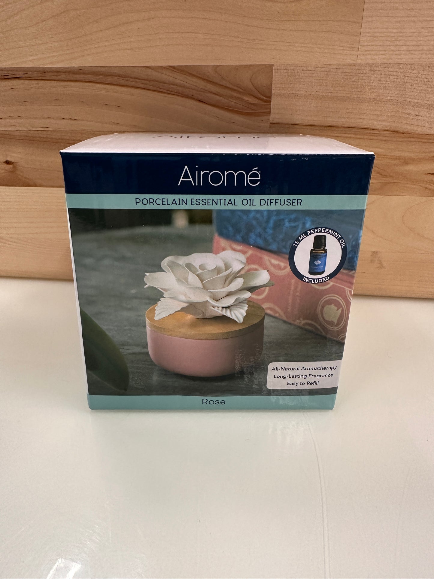 Porcelain Essential Oil Diffuser