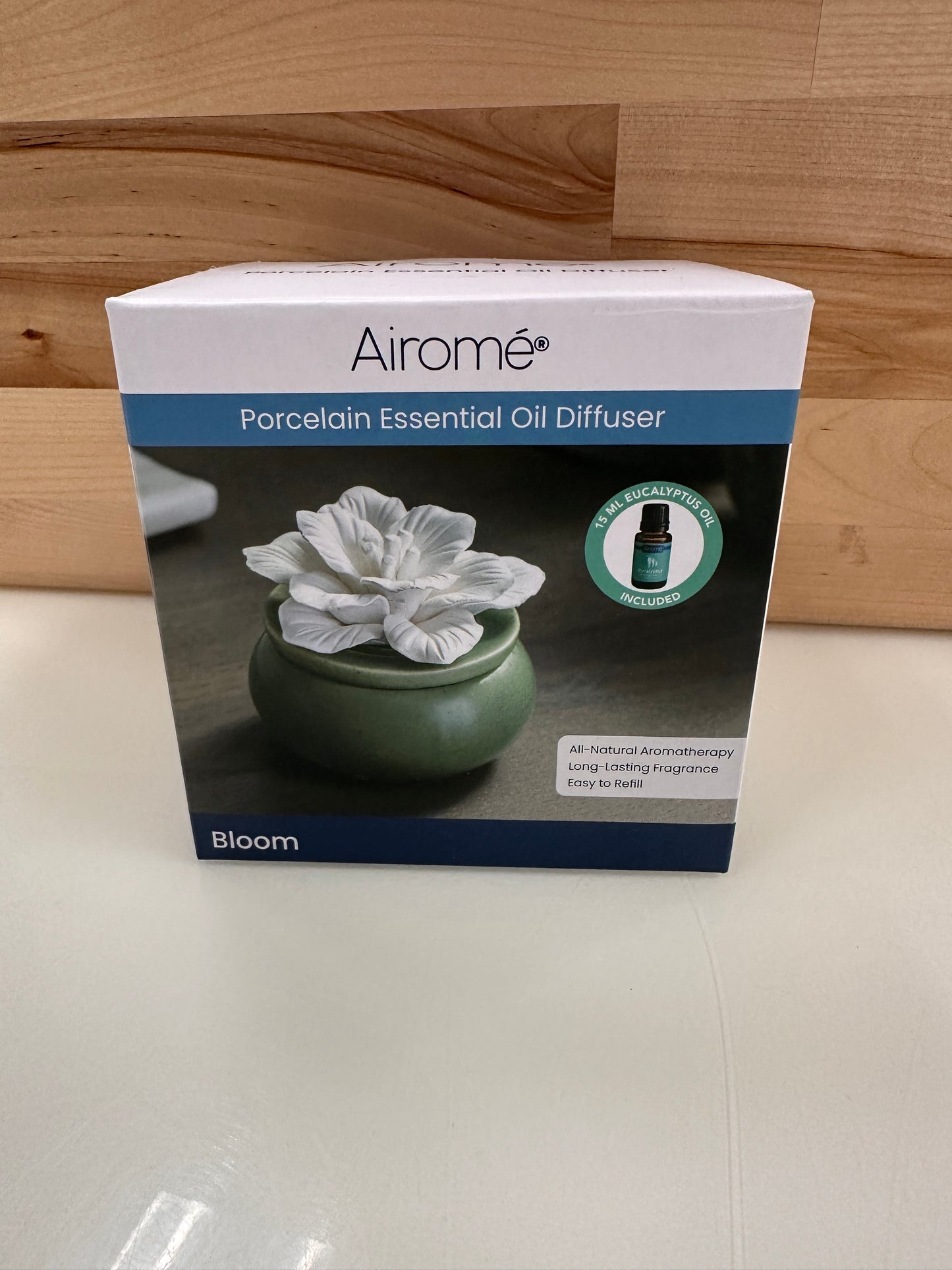 Porcelain Essential Oil Diffuser