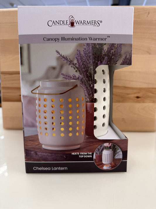 Canopy Illumination Warmer