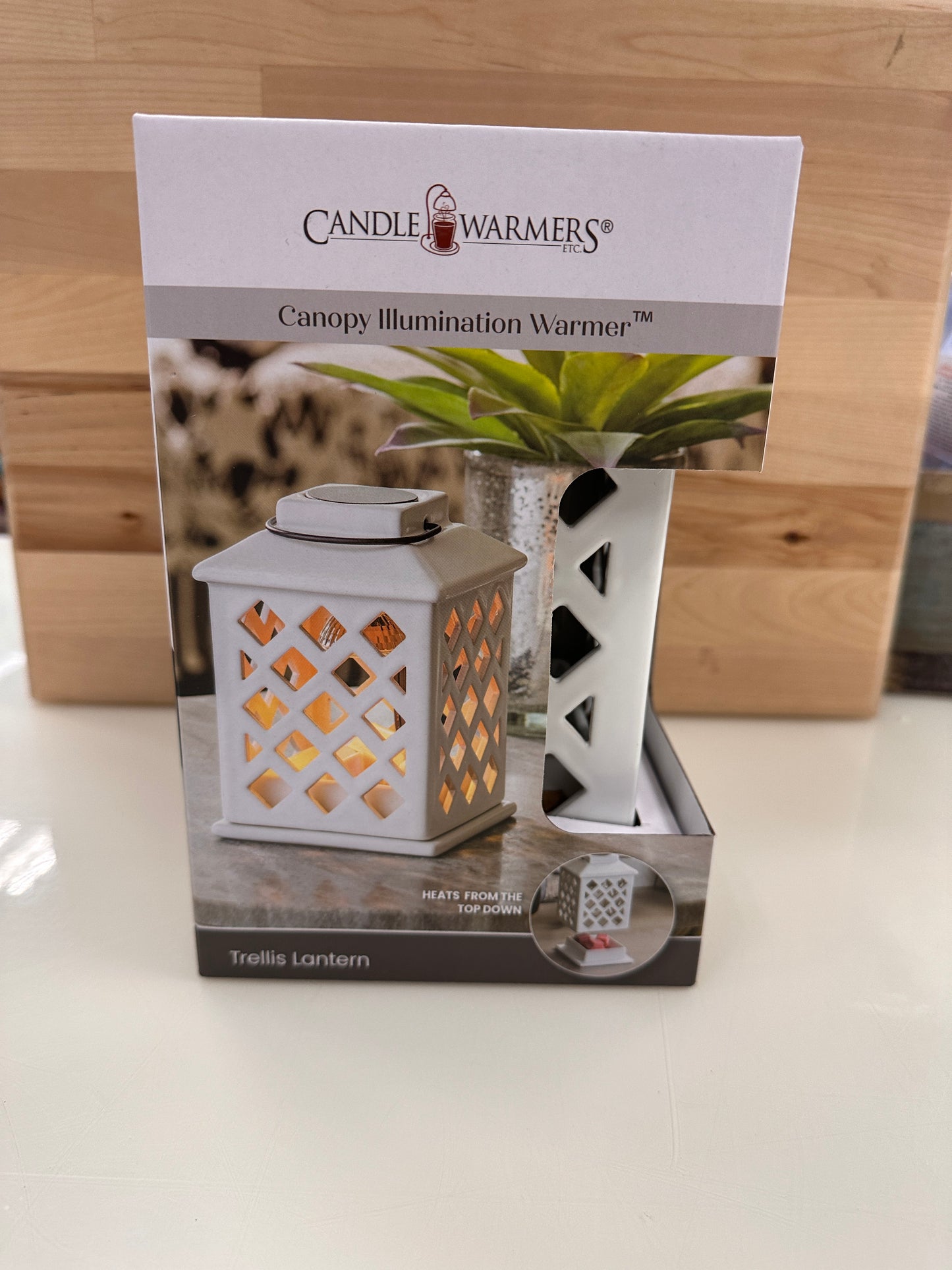 Canopy Illumination Warmer