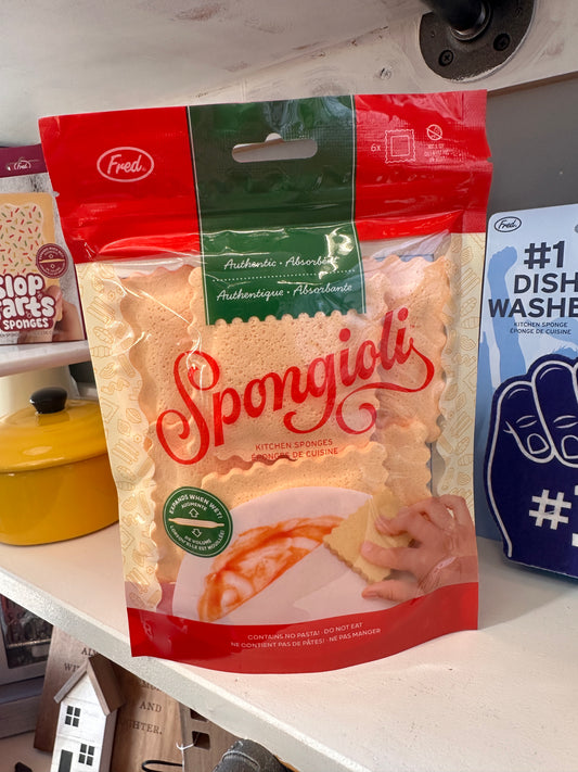 Spongioli Kitchen Sponges