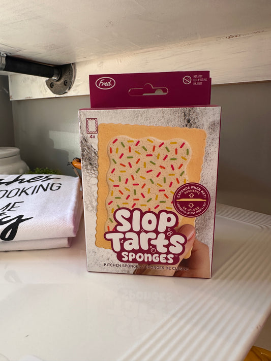 Slop Tarts Sponges