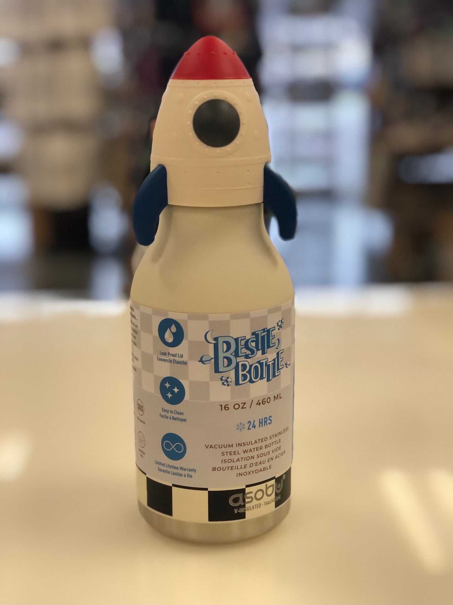 Bestie Water Bottle