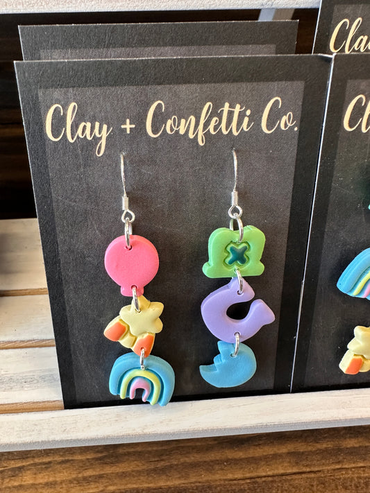 Lucky Charm Dangles