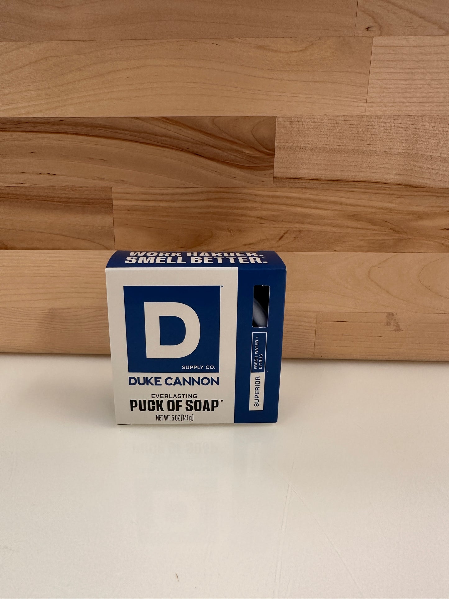 Everlasting Puck Of Soap