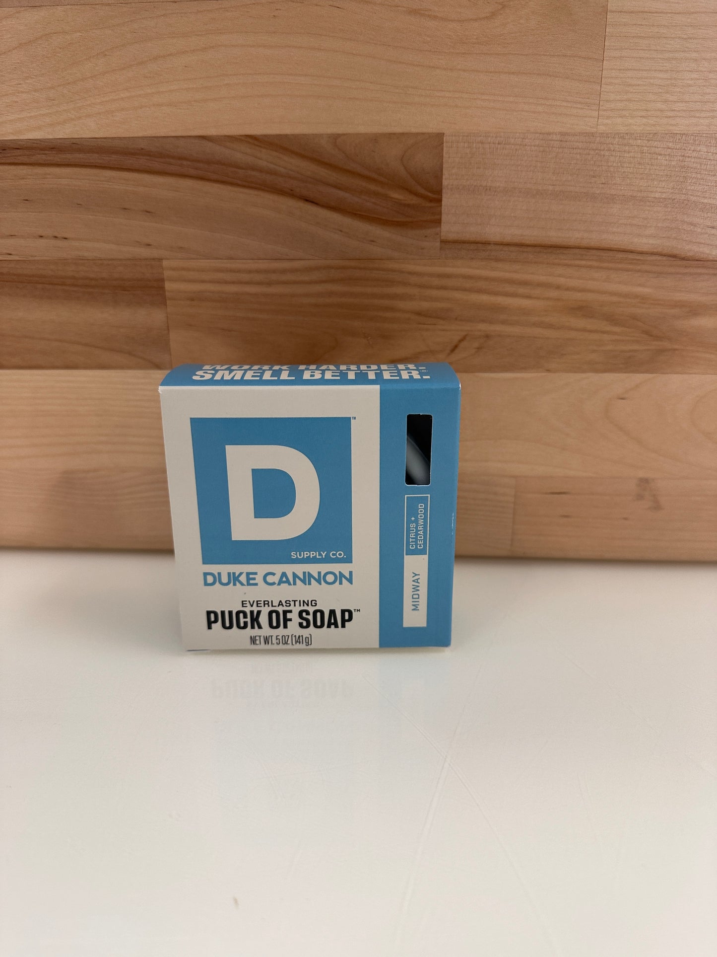 Everlasting Puck Of Soap