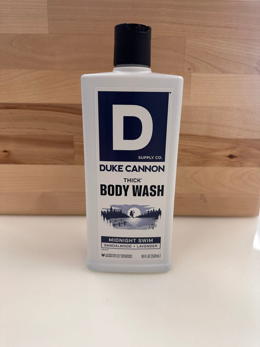 Midnight Swim Thick Body Wash