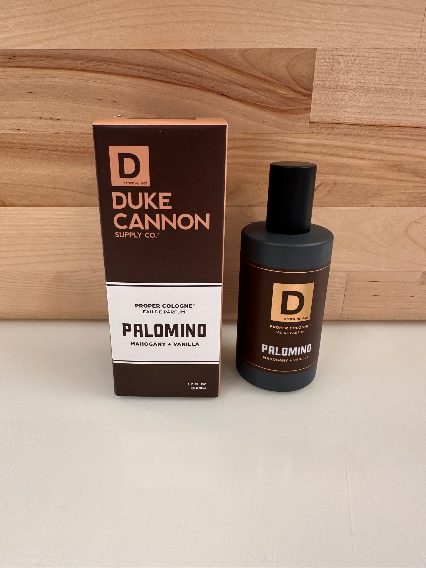 Duke Cannon Proper Cologne