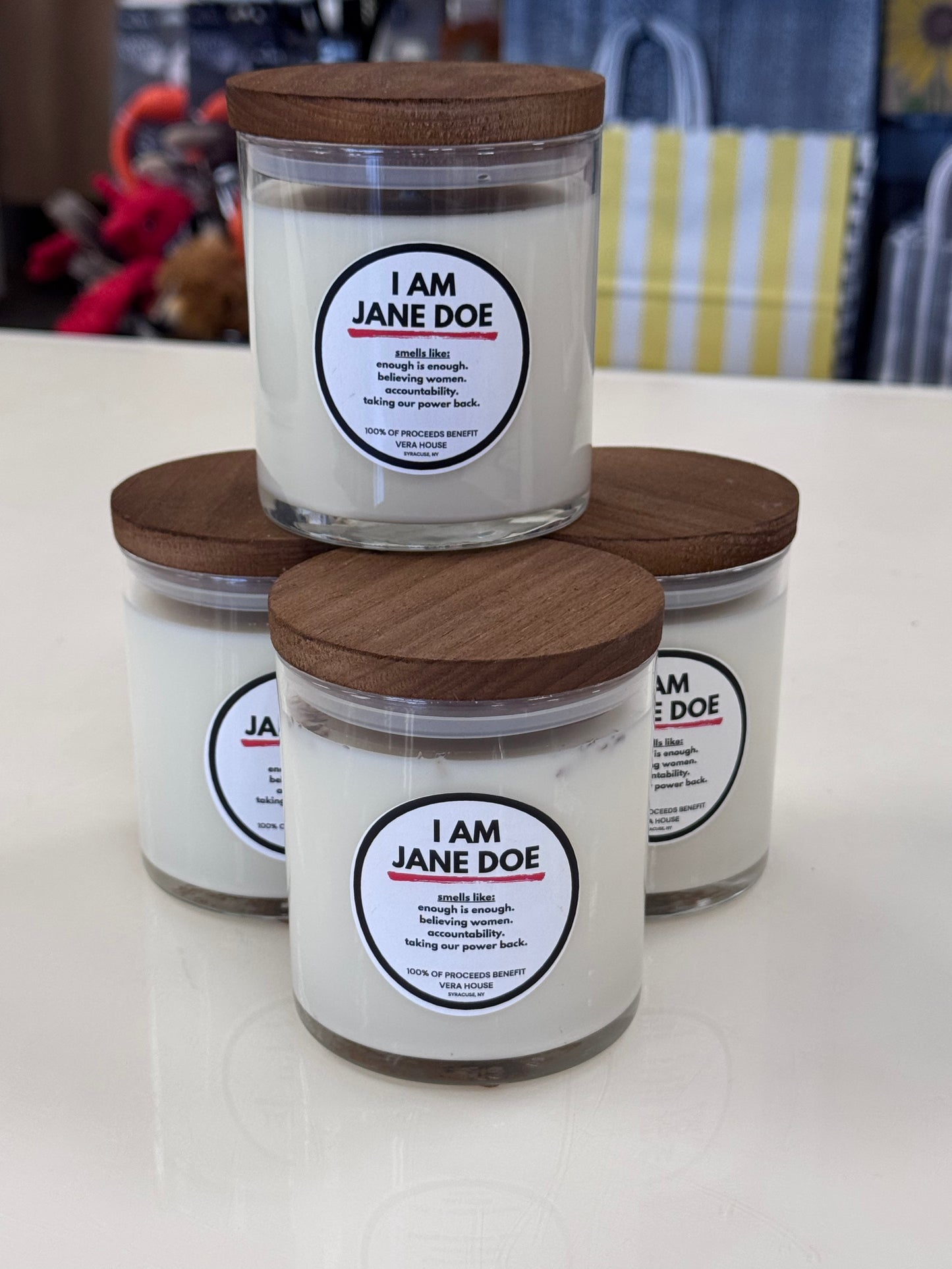 I am Jane Doe Collection