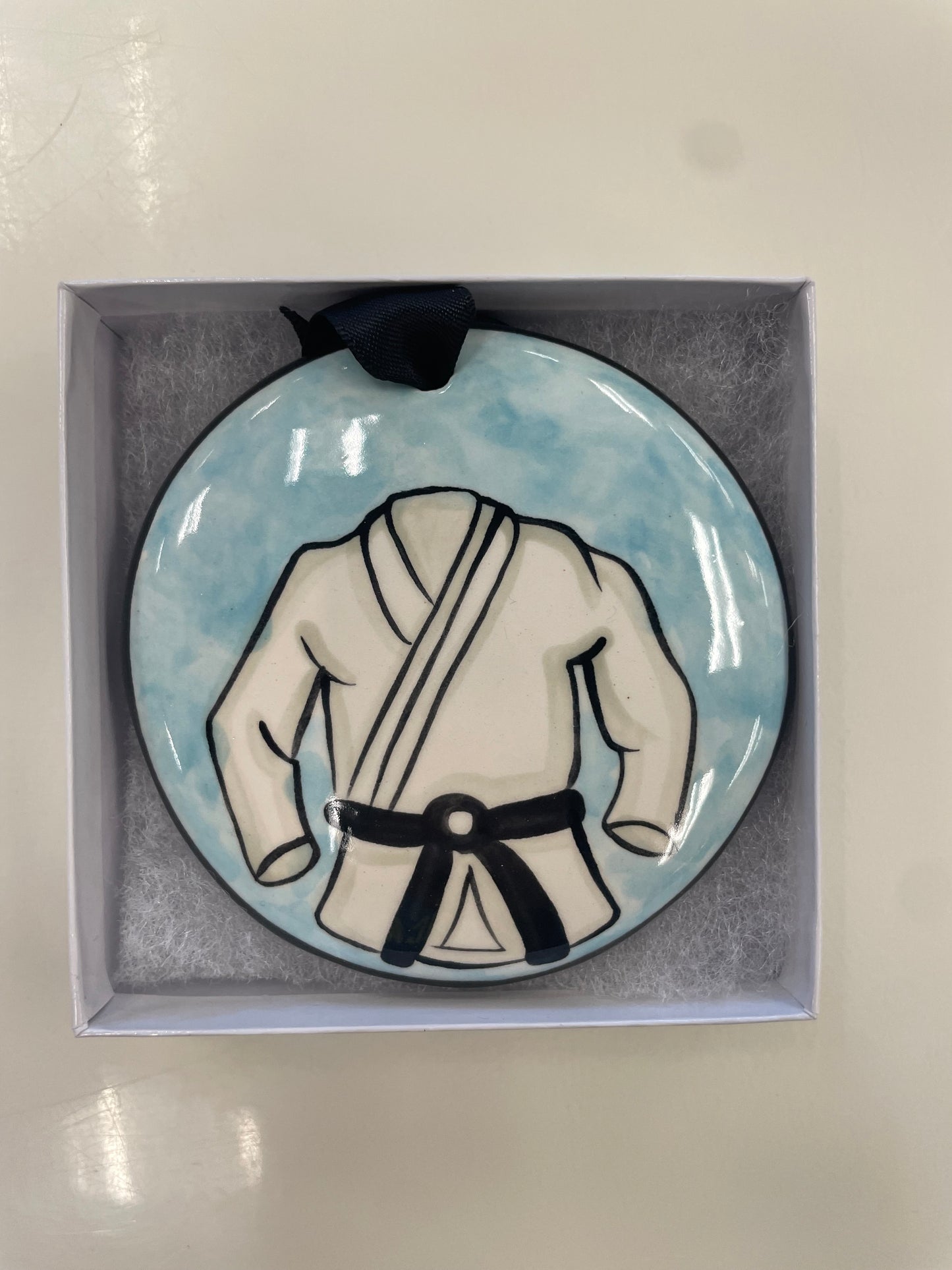 Martial Arts Gi