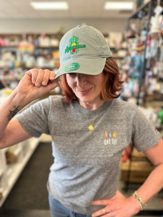 Syracuse Tips Hill Hat