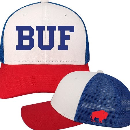 BUFF Trucker Hat