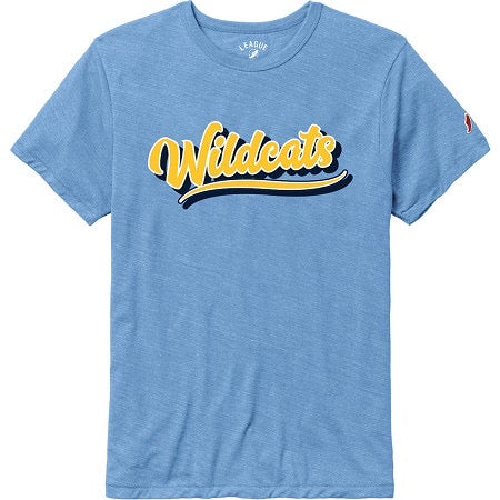Wildcats Short Sleeve Unisex