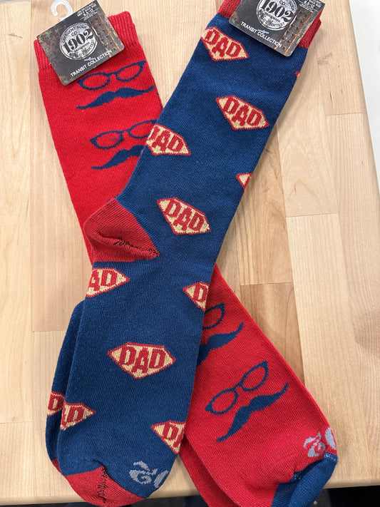 Transit Collection Socks