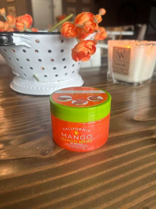 Mango Mend Dry Skin Balm