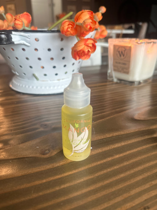 Mango Magic Cuticle Oil