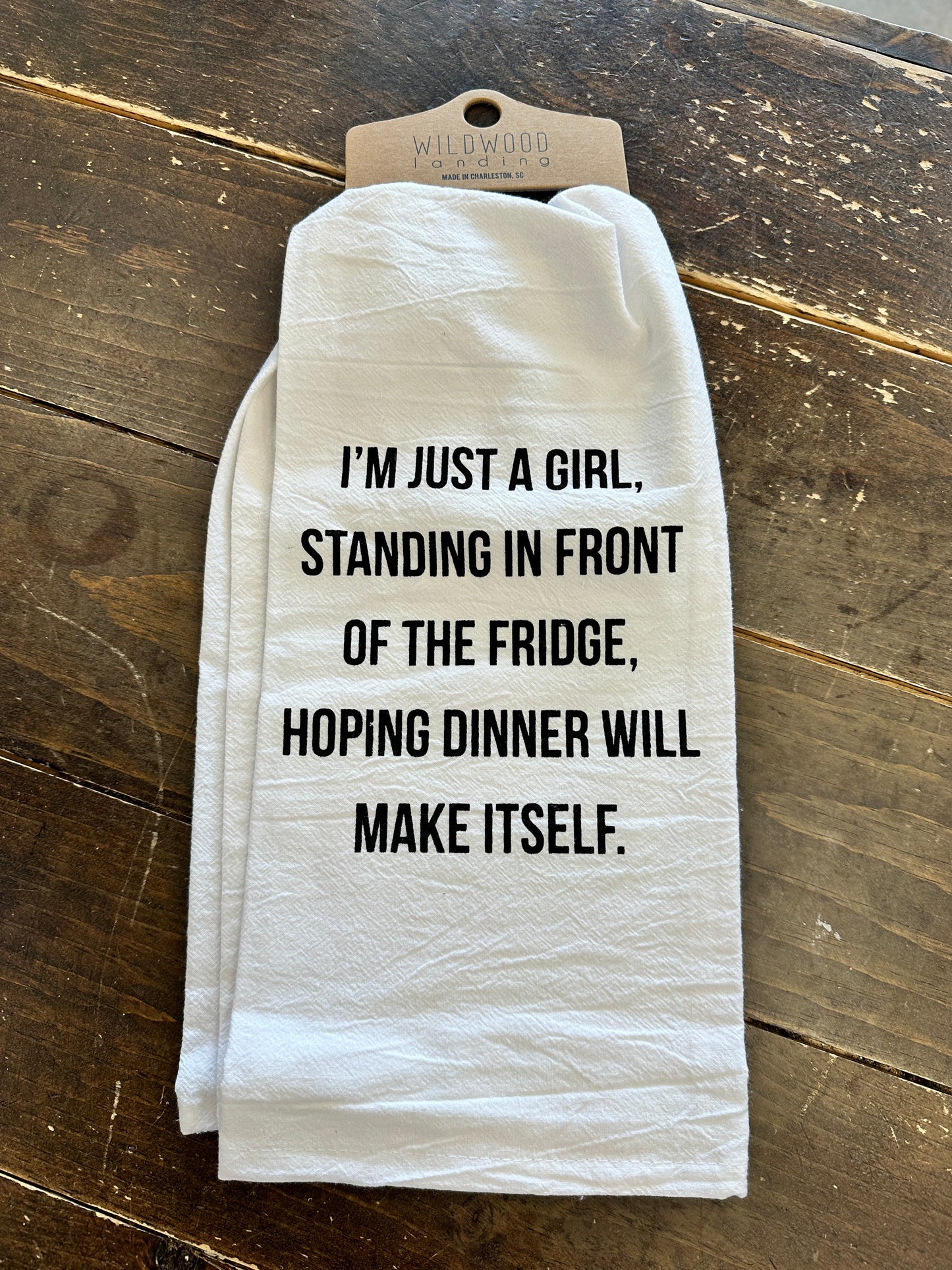 I'm Just a Girl...