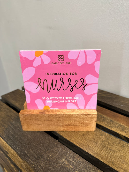 Inspiration for Nurses