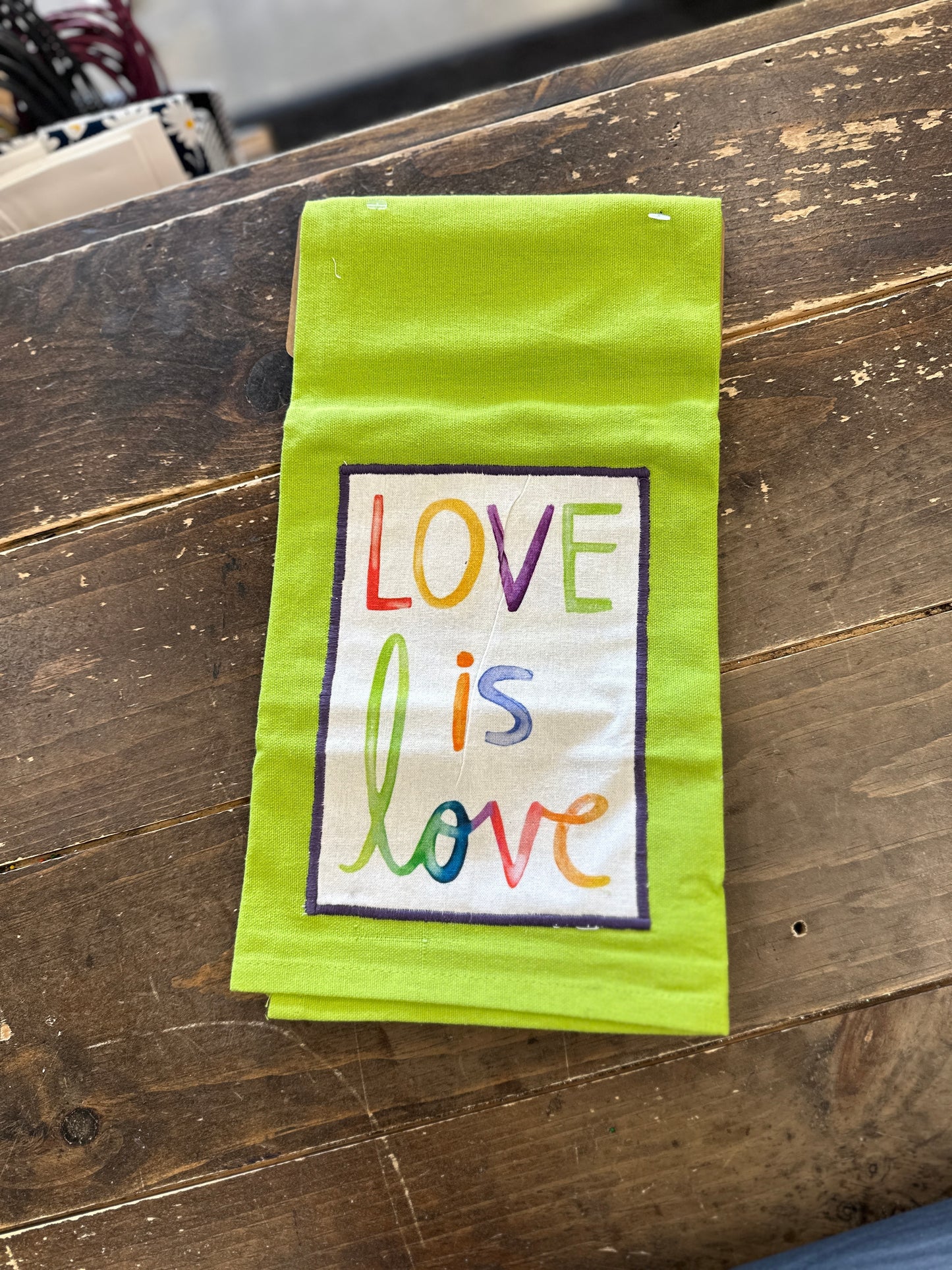 Pride Kitchen Towels