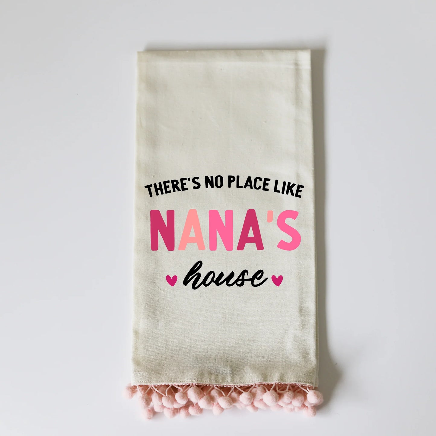 There's No Place Like (__) House