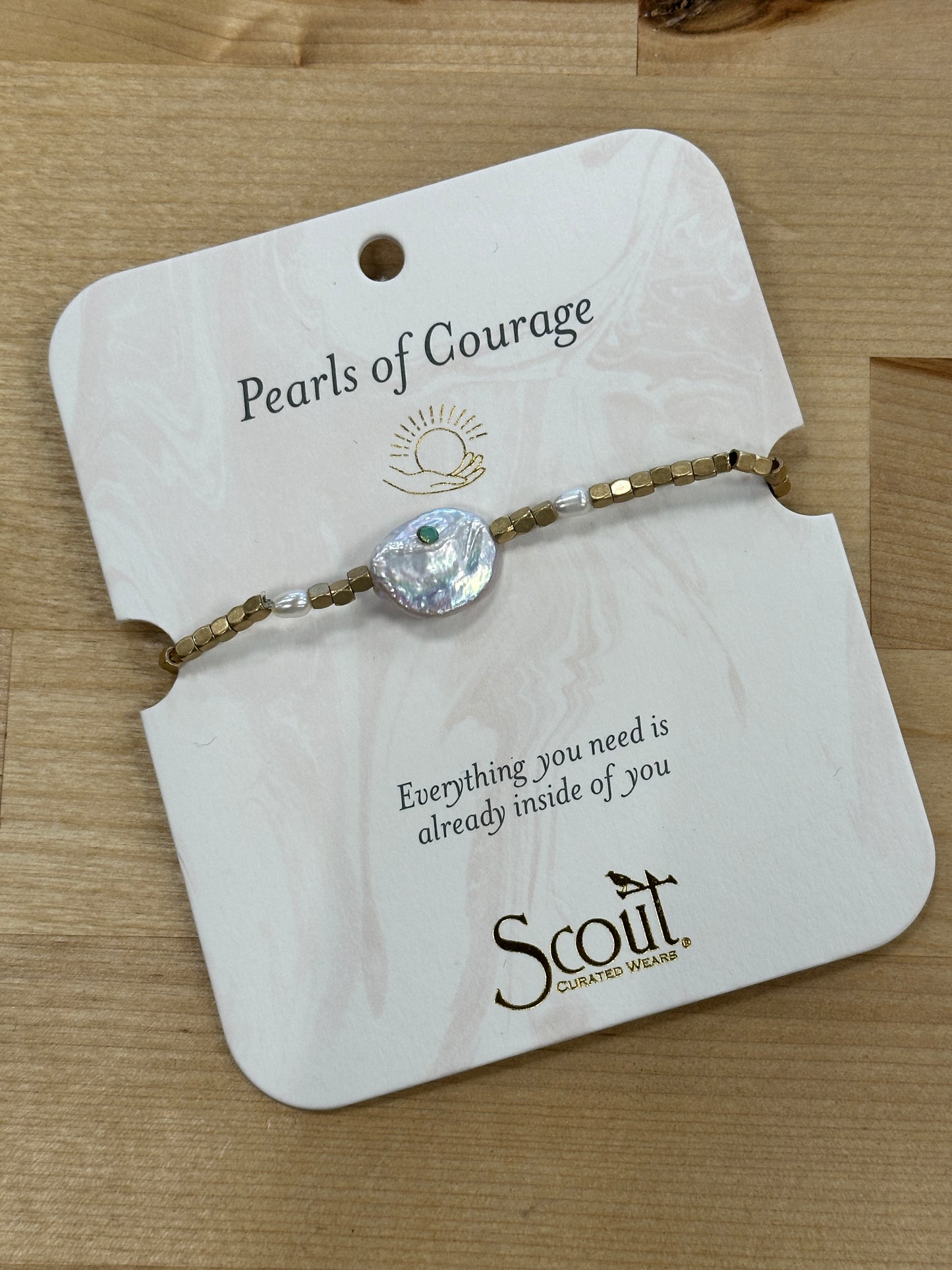 Scout Bracelets