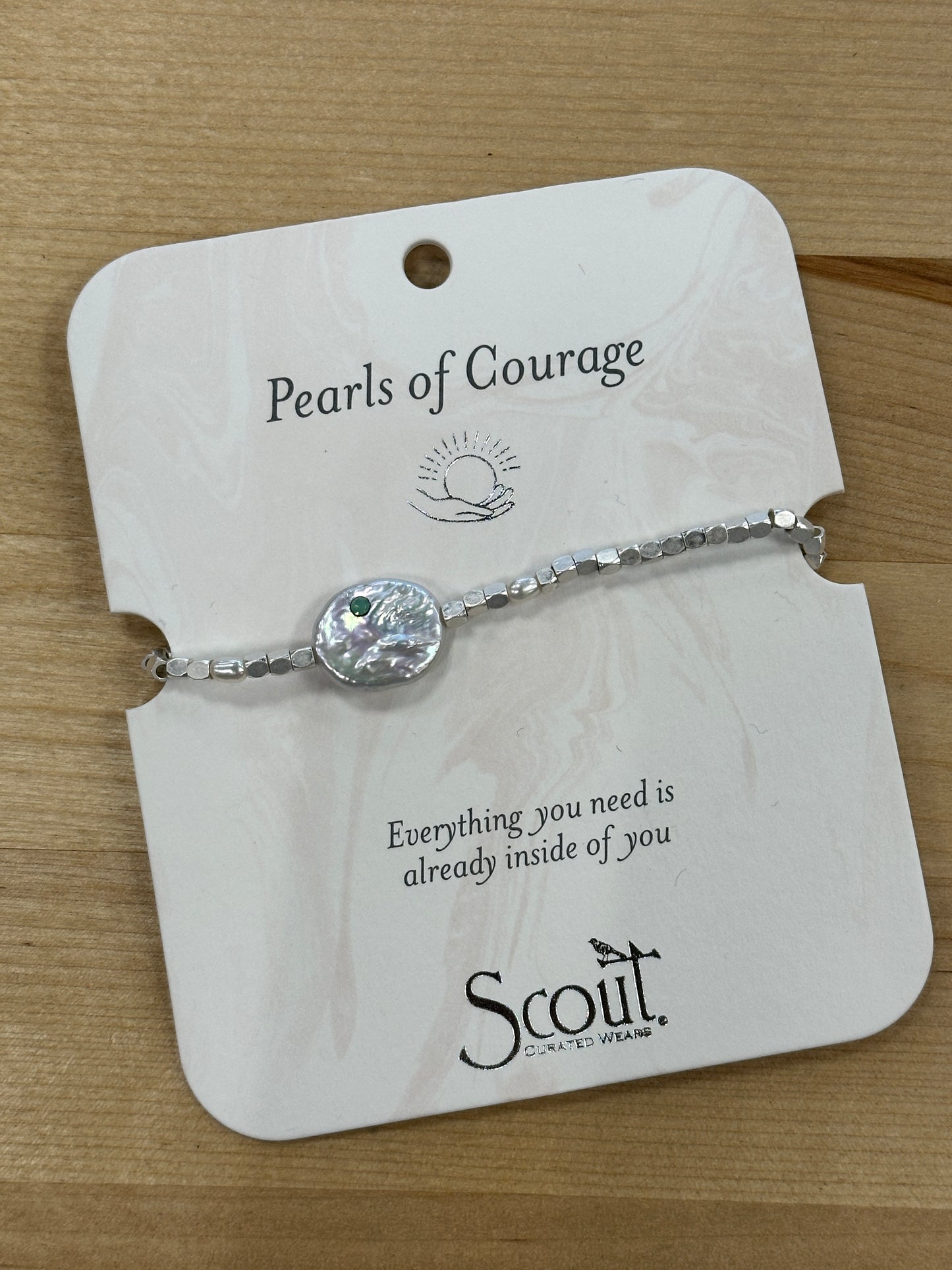 Scout Bracelets