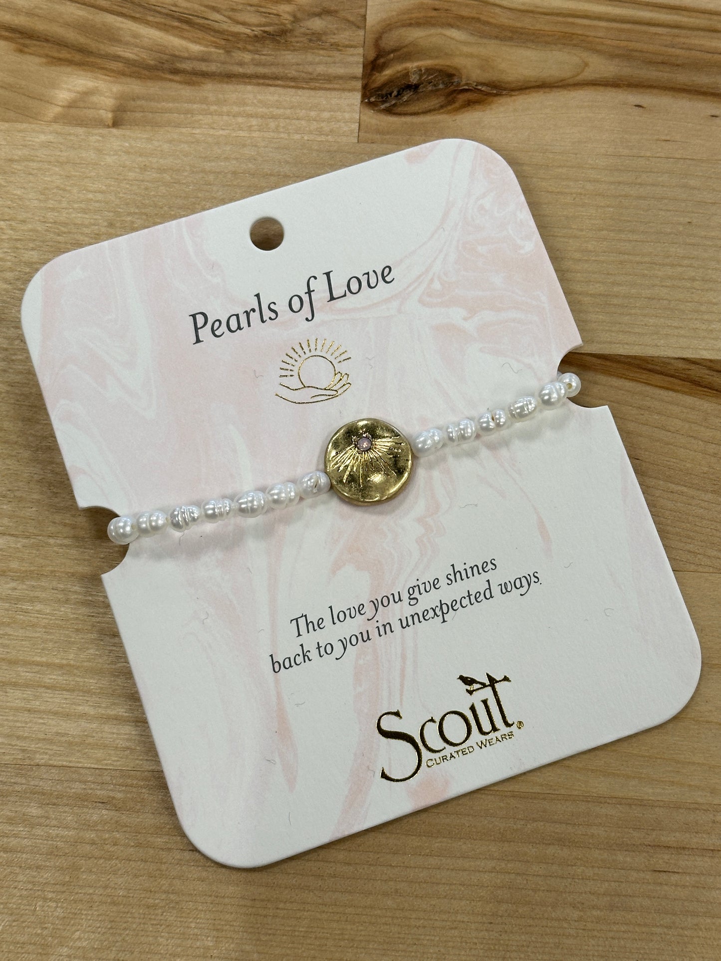 Scout Bracelets