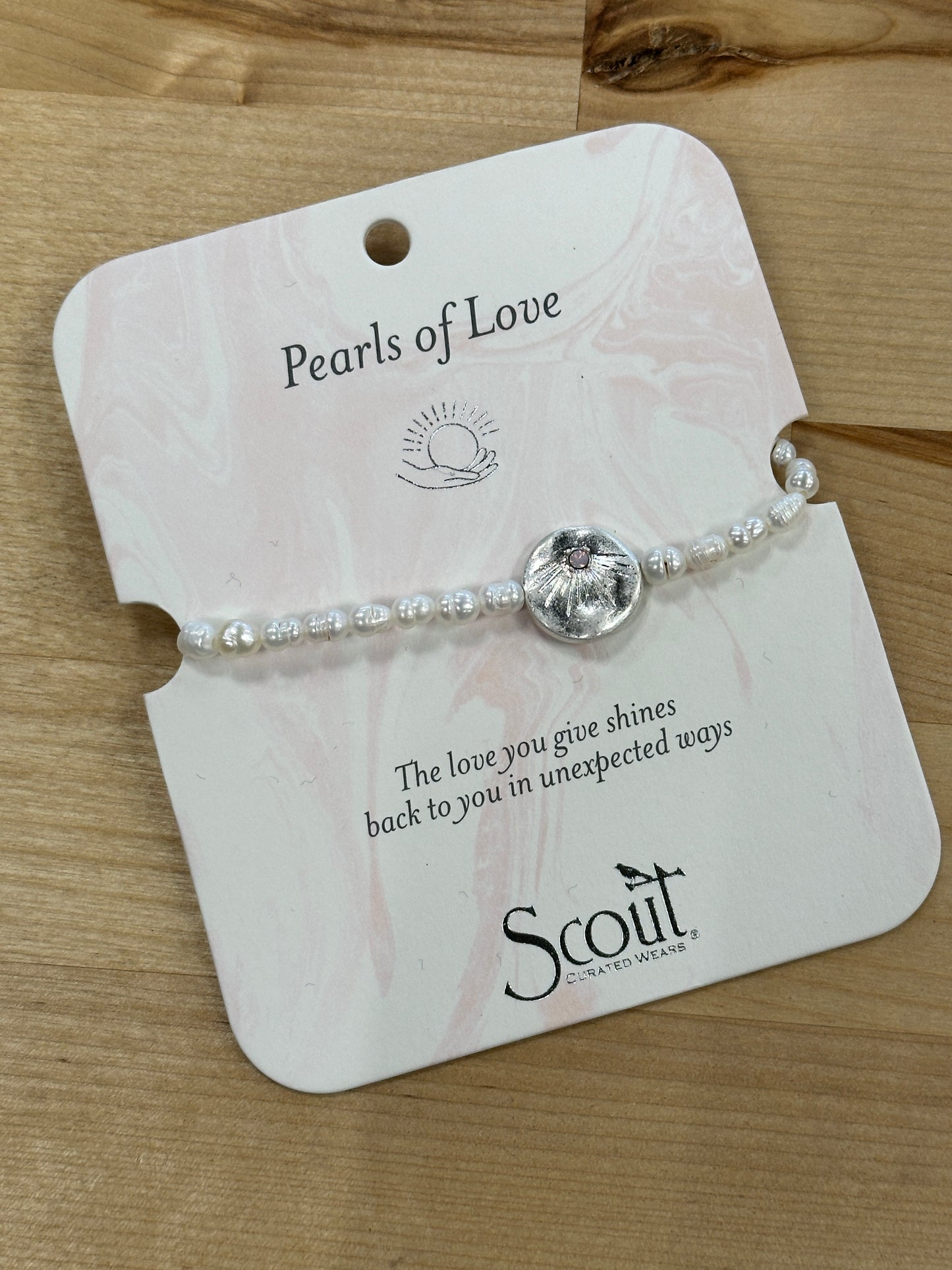 Scout Bracelets
