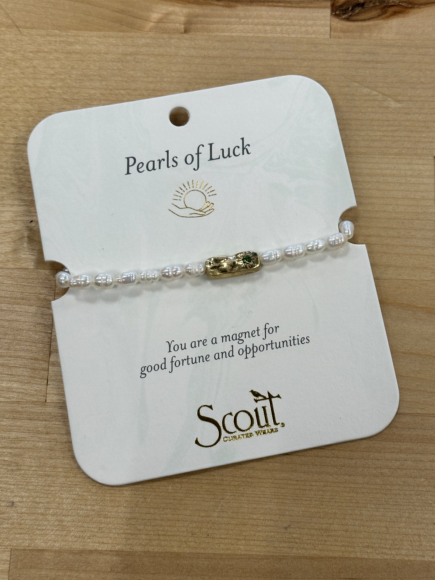 Scout Bracelets