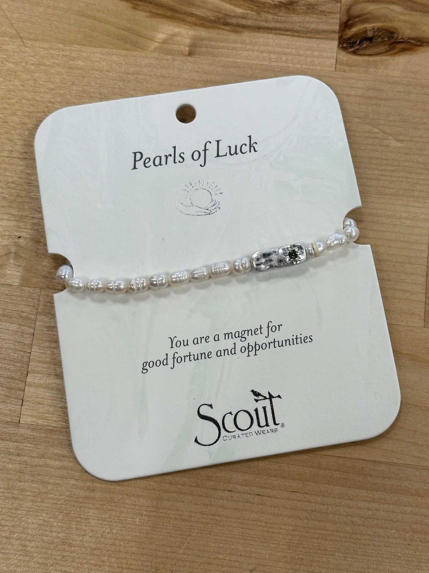Scout Bracelets