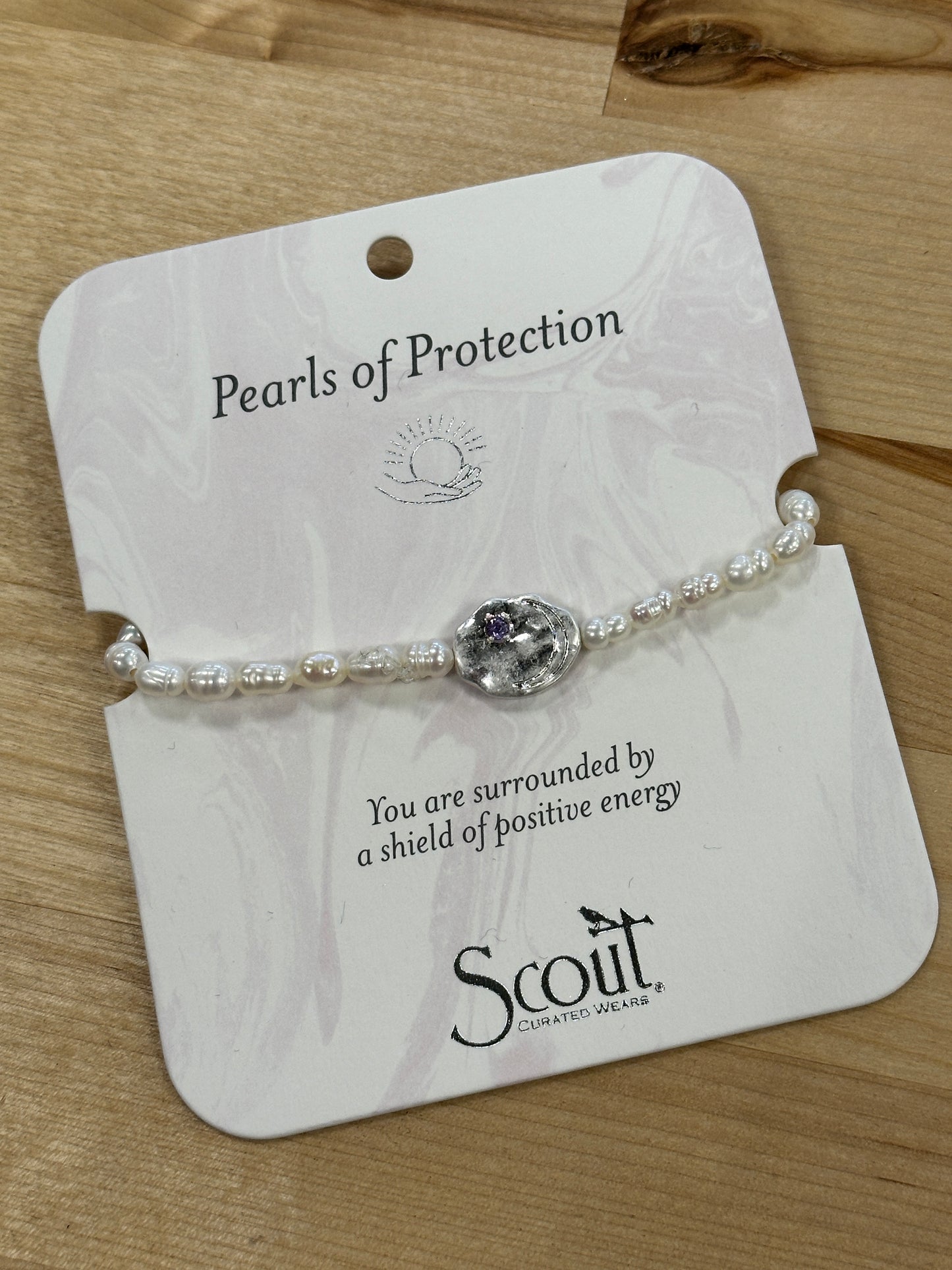Scout Bracelets