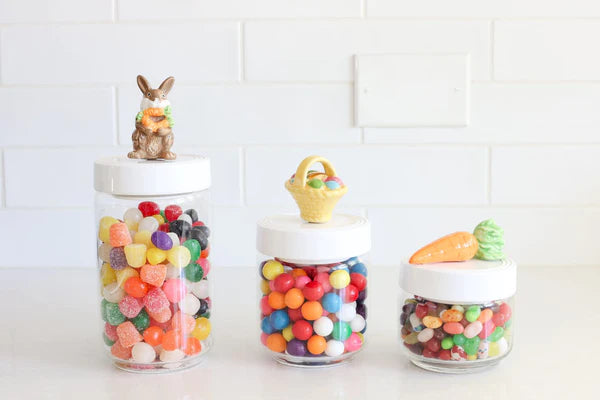 Canisters - Small, Medium, or Large