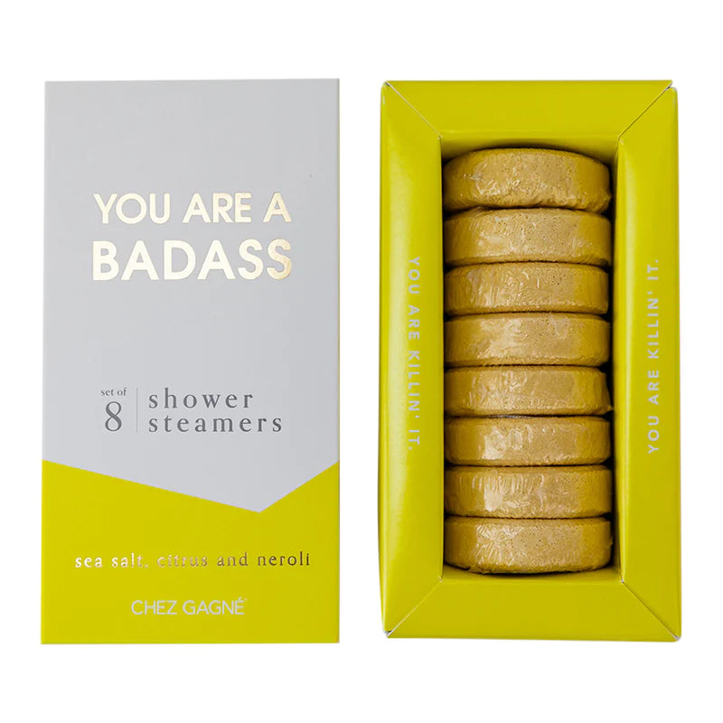 Sassy Shower Steamers (Choose Your Vibe!)